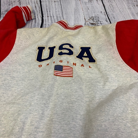 Vintage USA Original Men’s Jacket Large - Picture 4 of 10